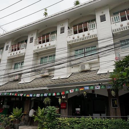 Sand Inn Hotel Huahin Kültér fotó