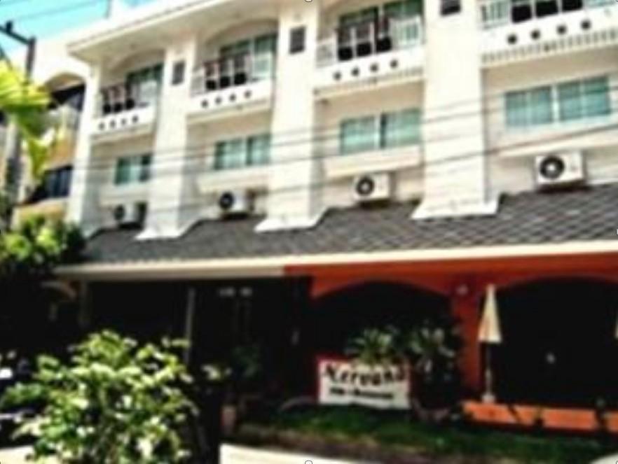 Sand Inn Hotel Huahin Kültér fotó