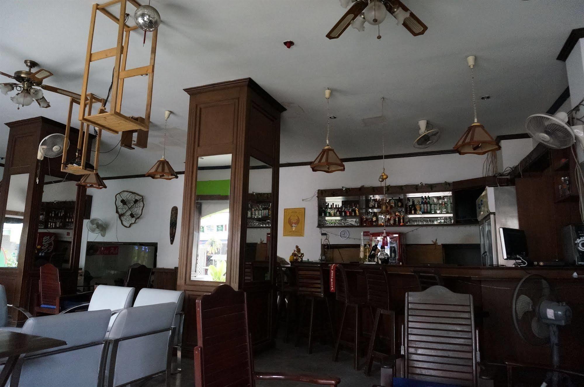 Sand Inn Hotel Huahin Kültér fotó