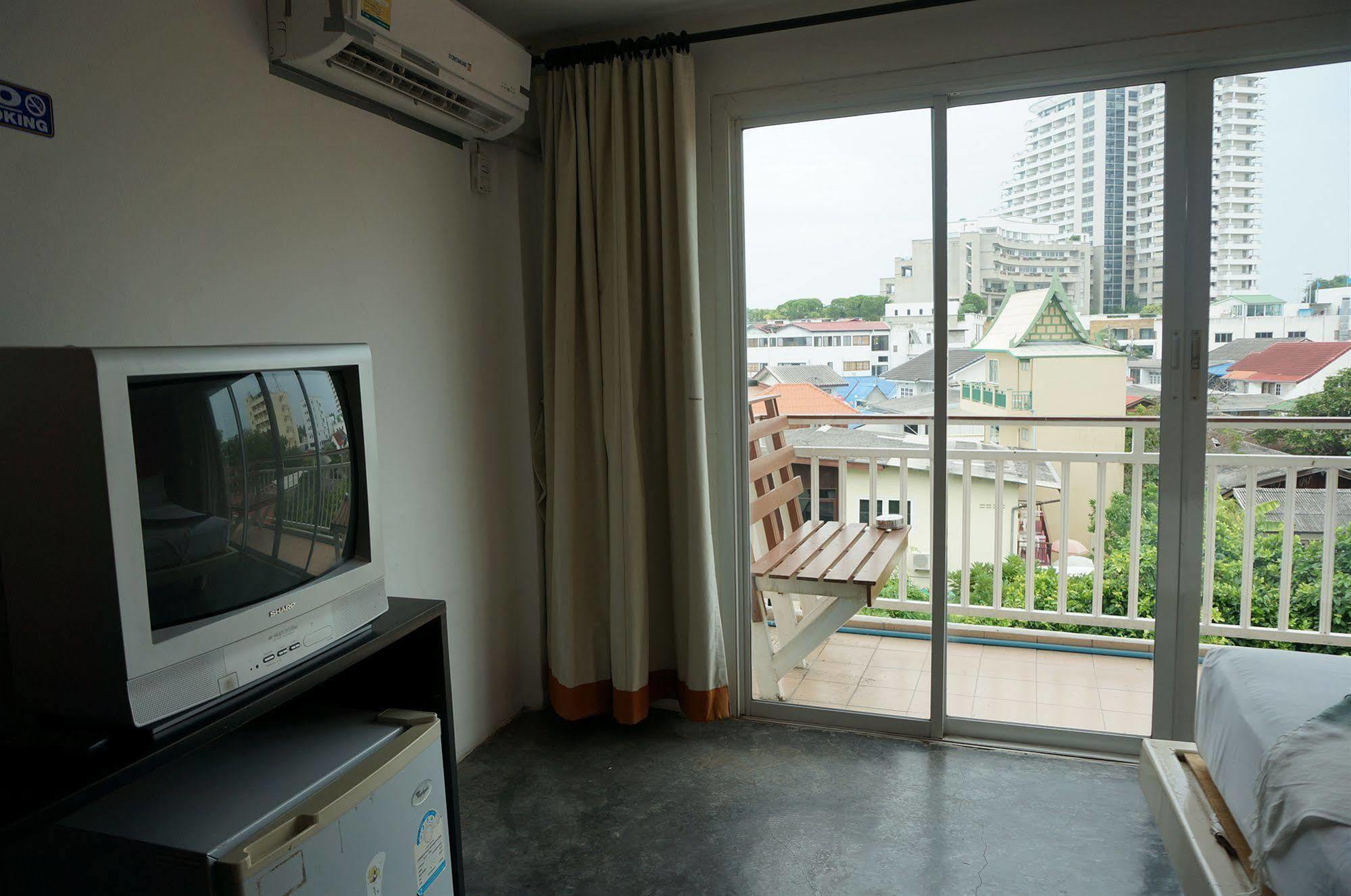 Sand Inn Hotel Huahin Kültér fotó