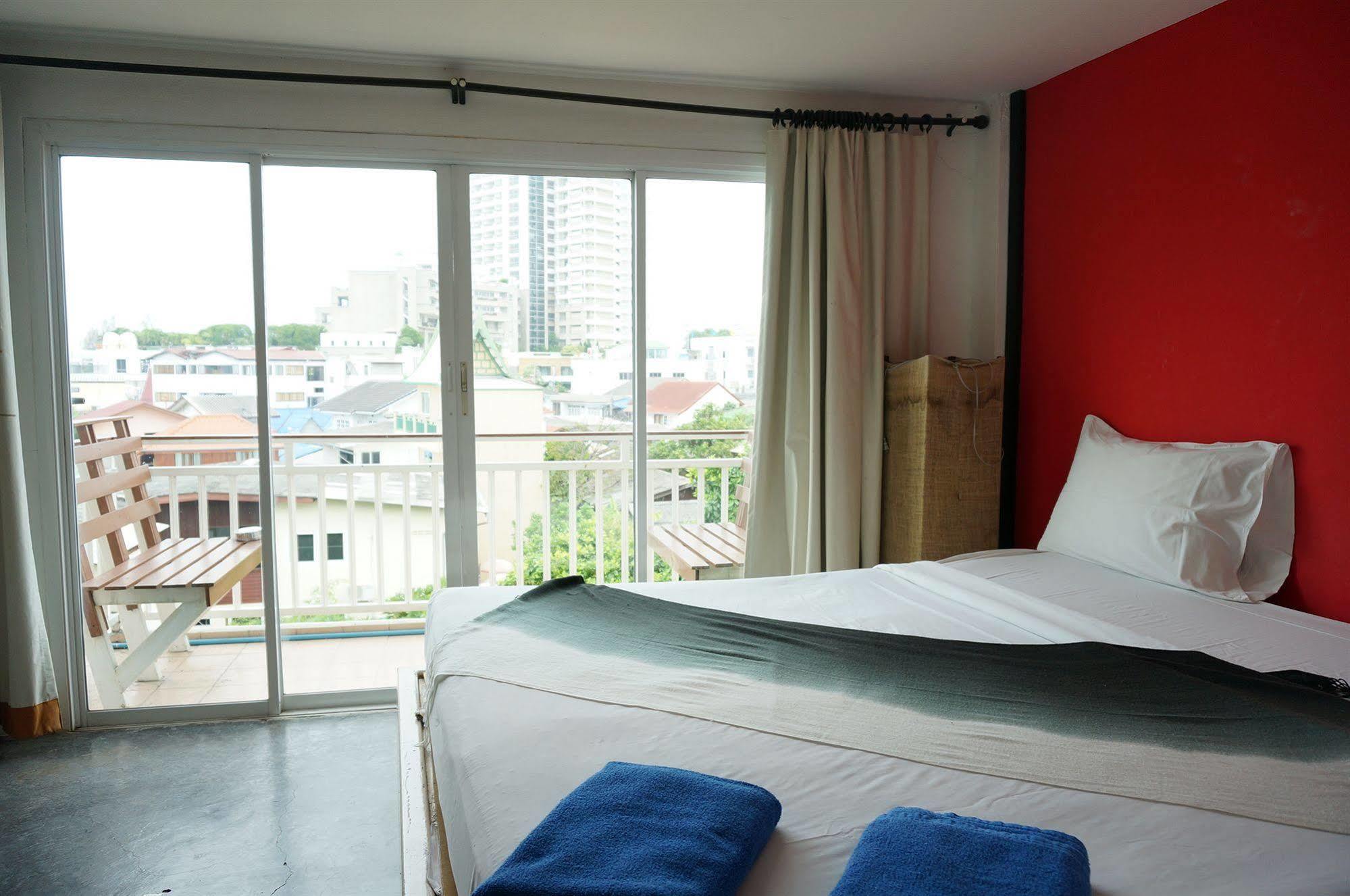 Sand Inn Hotel Huahin Kültér fotó