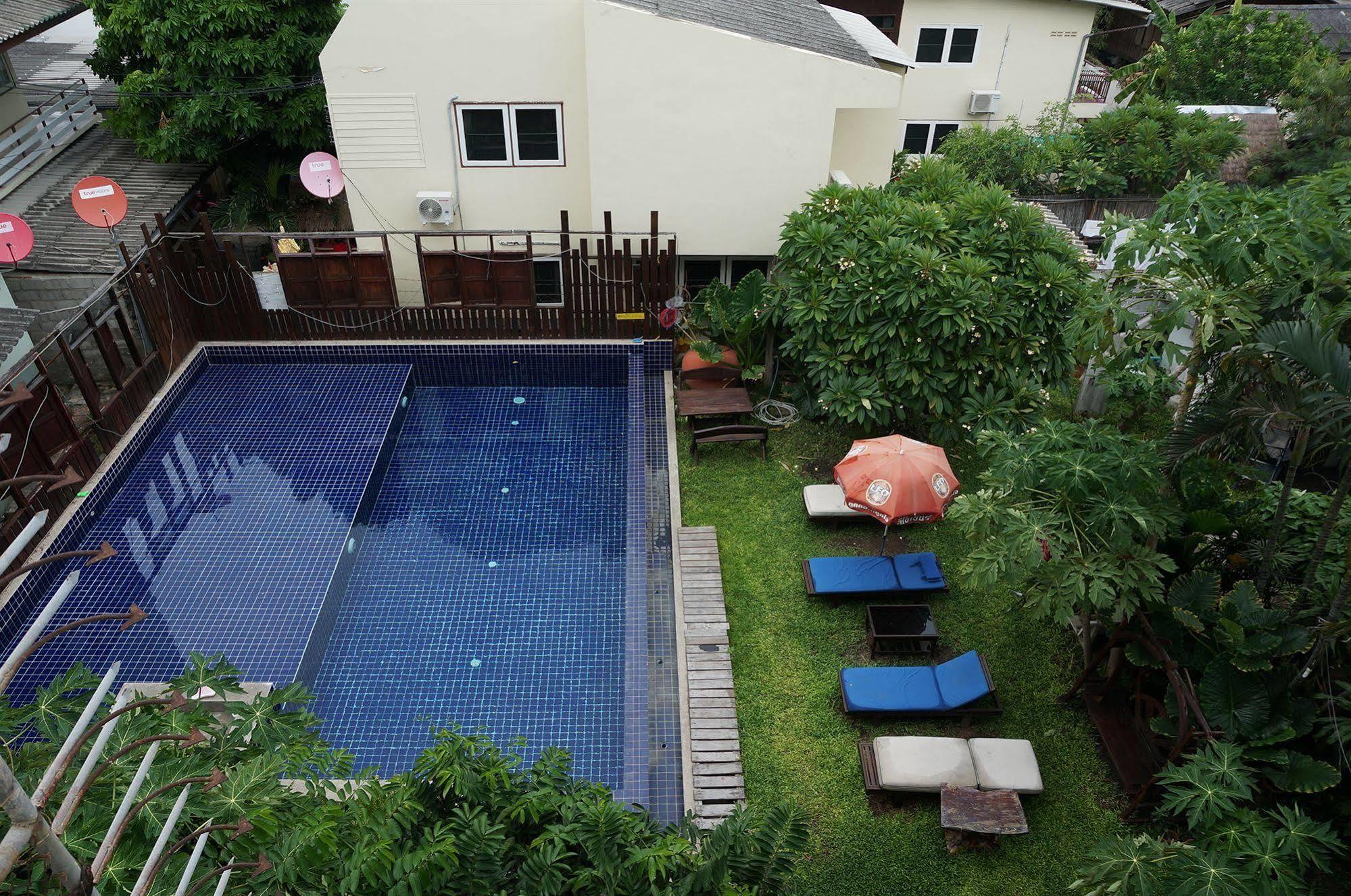 Sand Inn Hotel Huahin Kültér fotó