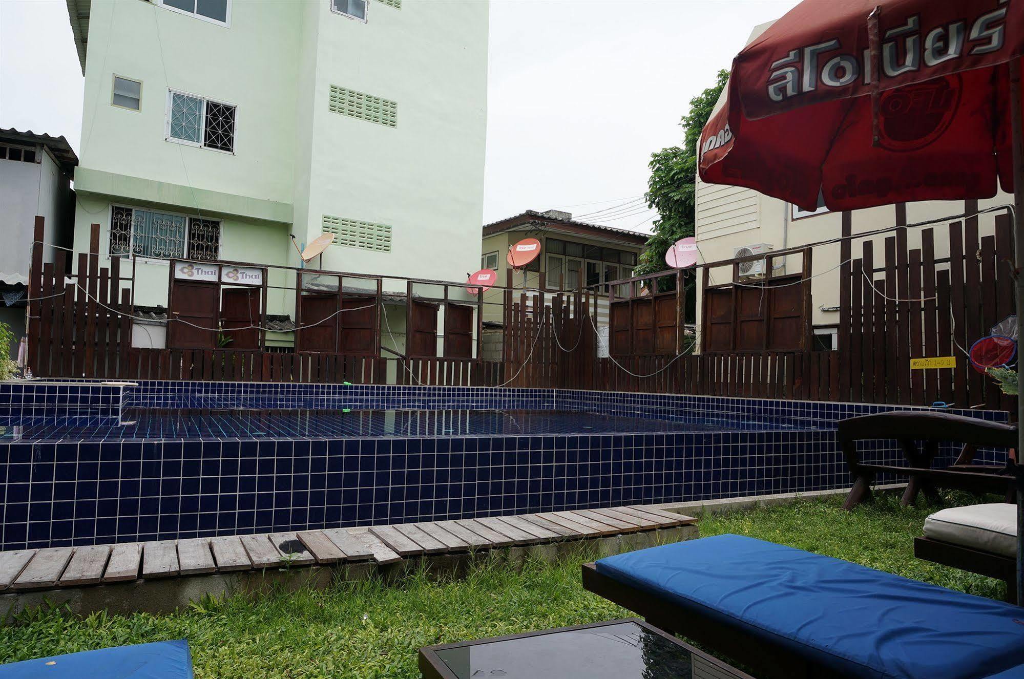 Sand Inn Hotel Huahin Kültér fotó