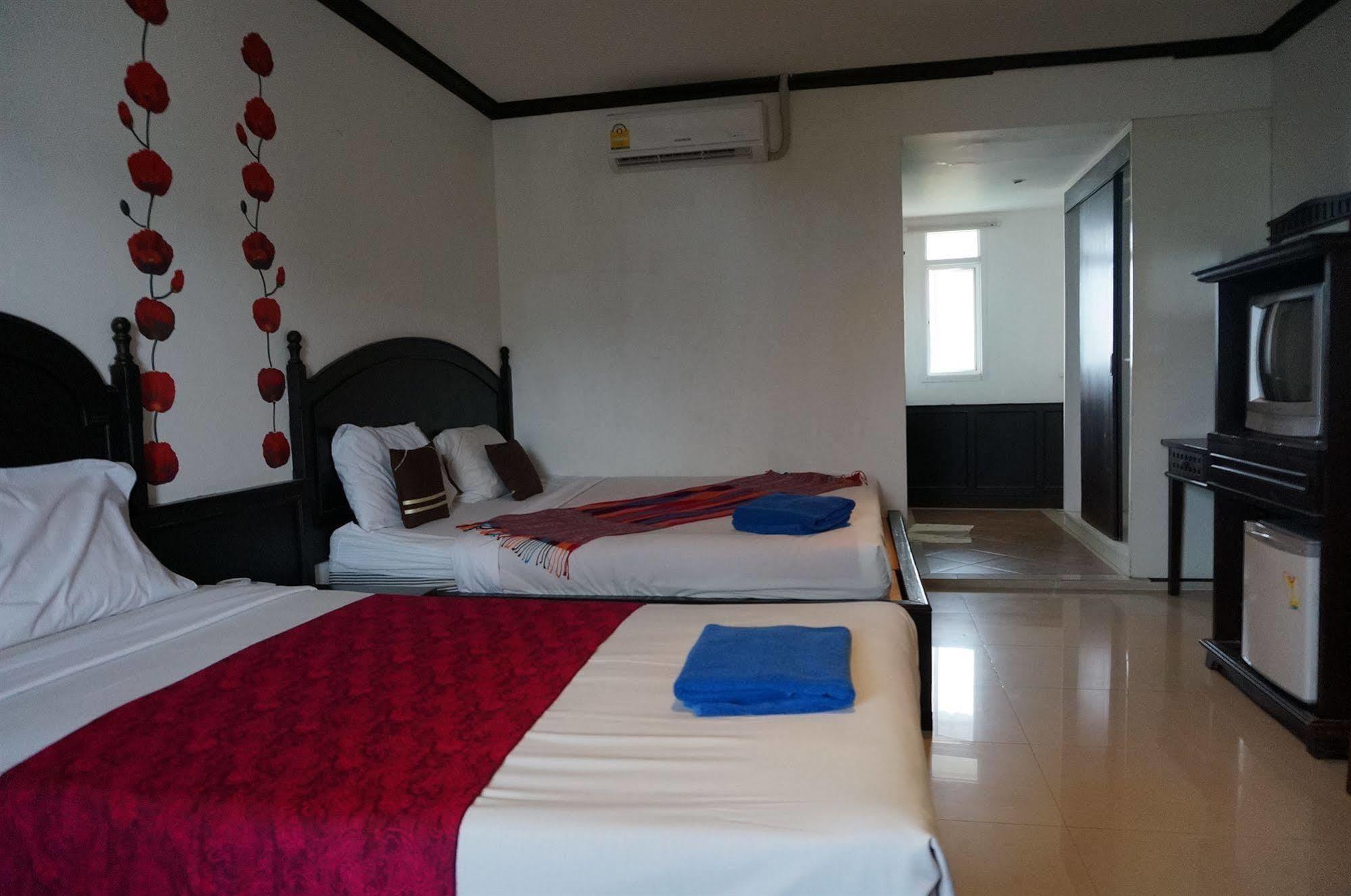 Sand Inn Hotel Huahin Kültér fotó